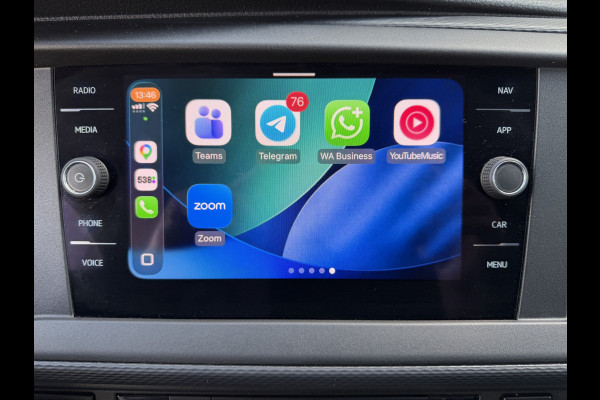 Volkswagen Transporter 2.0 TDI L2H1 150PK Euro6 CarPlay/cruise control/Trekhaak/dab
