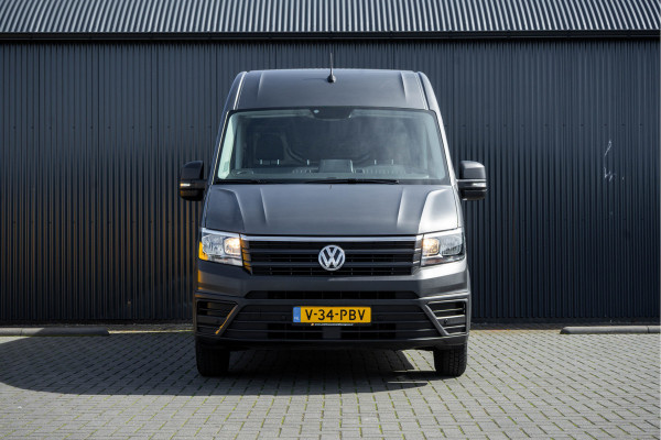 Volkswagen Crafter 2.0TDI L3H3 | 177 PK | 3-Zits | PDC | Airco