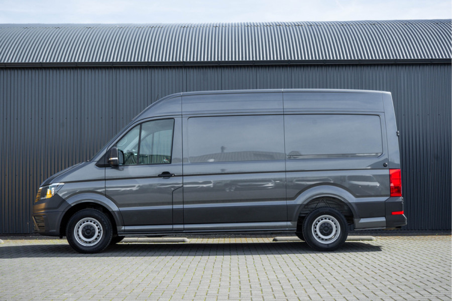 Volkswagen Crafter 2.0TDI L3H3 | 177 PK | 3-Zits | PDC | Airco