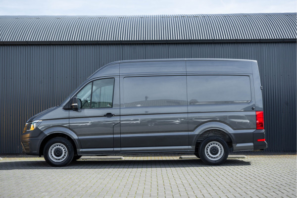 Volkswagen Crafter 2.0TDI L3H3 | 177 PK | 3-Zits | PDC | Airco