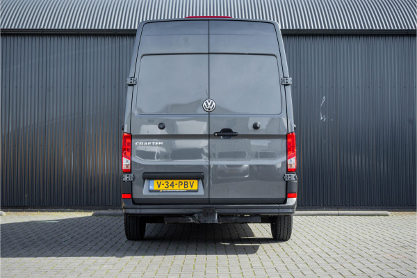 Volkswagen Crafter 2.0TDI L3H3 | 177 PK | 3-Zits | PDC | Airco