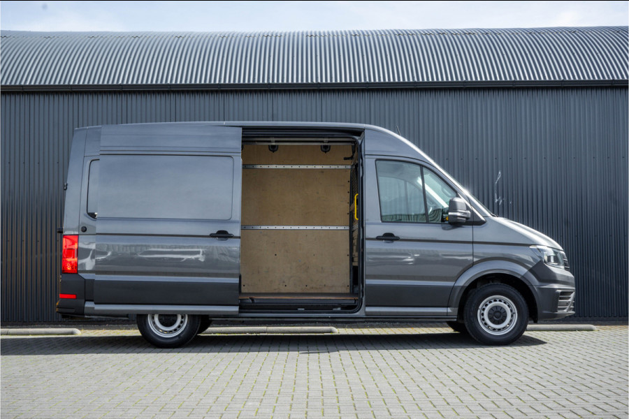 Volkswagen Crafter 2.0TDI L3H3 | 177 PK | 3-Zits | PDC | Airco
