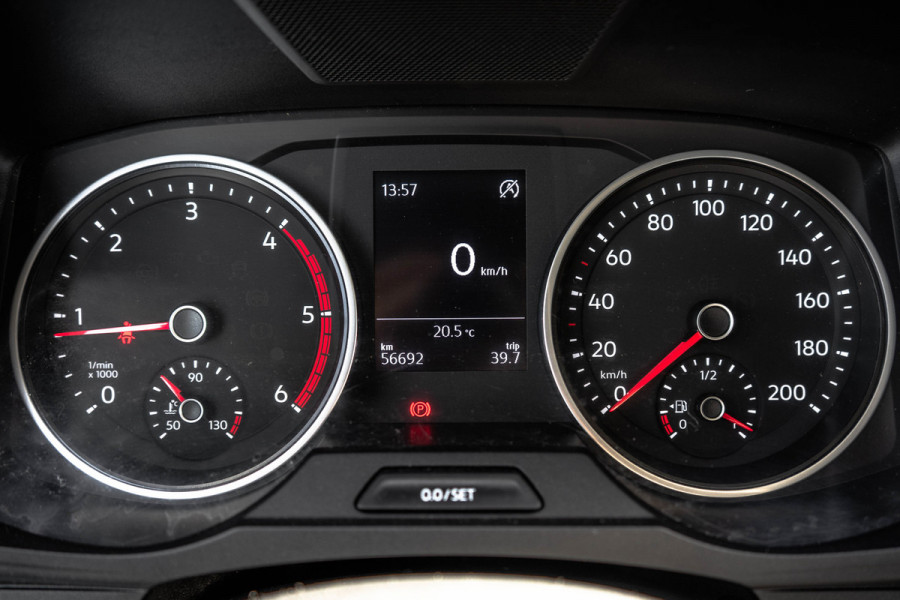 Volkswagen Crafter 2.0TDI L3H3 | 177 PK | 3-Zits | PDC | Airco