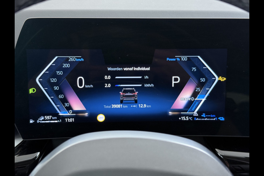 BMW X1 xDrive25e 4WD Hybride 245pk AUT-7 Leer Trekhaak M Shadow-Line Connected-Pro LED Adap.Cruise+File-Assist (semi-Auto-Pilot Xline C 18"lm Elek.Achterklep ConnectDrive Lmv Isofix DAB Led Regen-Lichtsensor Lane Assist Wifi AWD Hybrid met 16,3kw Groot accu pakket Automaat 1.700KG Trekvermogen 1e Eigenaar Origineel Nederlandse Auto Dealeronderhouden