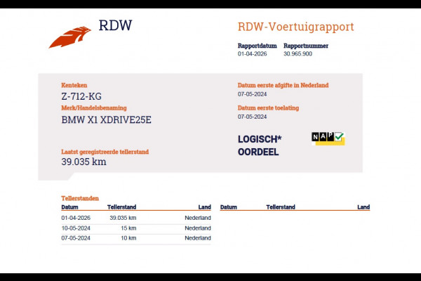 BMW X1 xDrive25e 4WD Hybride 245pk AUT-7 Leer Trekhaak M Shadow-Line Connected-Pro LED Adap.Cruise+File-Assist (semi-Auto-Pilot Xline C 18"lm Elek.Achterklep ConnectDrive Lmv Isofix DAB Led Regen-Lichtsensor Lane Assist Wifi AWD Hybrid met 16,3kw Groot accu pakket Automaat 1.700KG Trekvermogen 1e Eigenaar Origineel Nederlandse Auto Dealeronderhouden