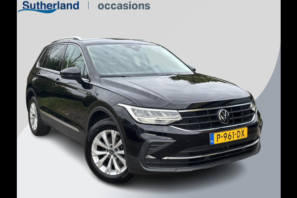 Volkswagen Tiguan 1.5 TSI Life Business | Trekhaak | Stoeverwarming | Adaptive cruise | Navigatie | Elektrische Klep | Parkeersensoren |