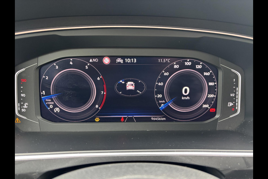 Volkswagen Tiguan 1.5 TSI Life Business | Trekhaak | Stoeverwarming | Adaptive cruise | Navigatie | Elektrische Klep | Parkeersensoren |