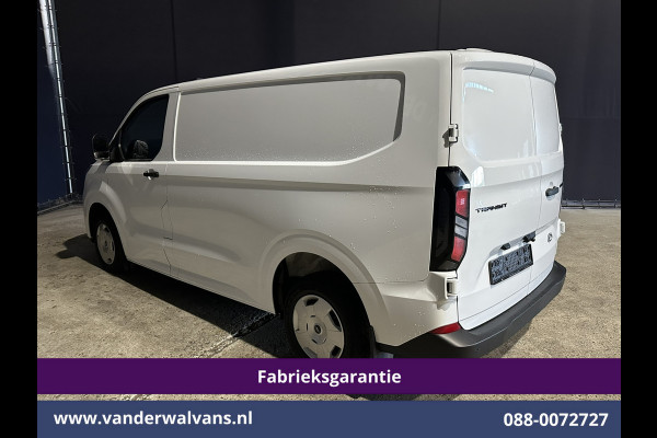 Ford Transit Custom 2.0 TDCI 111pk L1H1 Fabrieksgarantie Euro6 Airco | Camera | LED | Apple Carplay | Cruisecontrol Android Auto, Verwarmde voorruit, Parkeersensoren, Bijrijdersbank