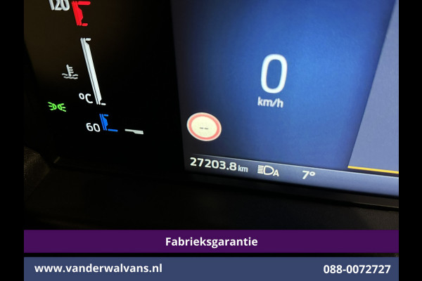 Ford Transit Custom 2.0 TDCI 111pk L1H1 Fabrieksgarantie Euro6 Airco | Camera | LED | Apple Carplay | Cruisecontrol Android Auto, Verwarmde voorruit, Parkeersensoren, Bijrijdersbank