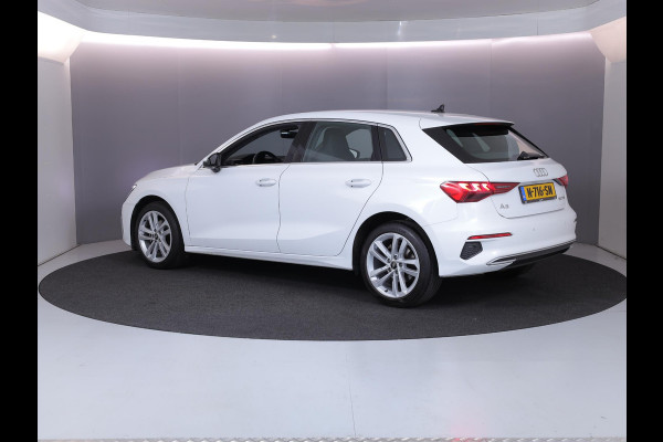 Audi A3 Sportback 30 TFSI Advanced edition 110 pk S-tronic | Navigatie | Parkeersensoren achter | LED koplampen | Apple Carplay/Android Auto | Autom. airco |