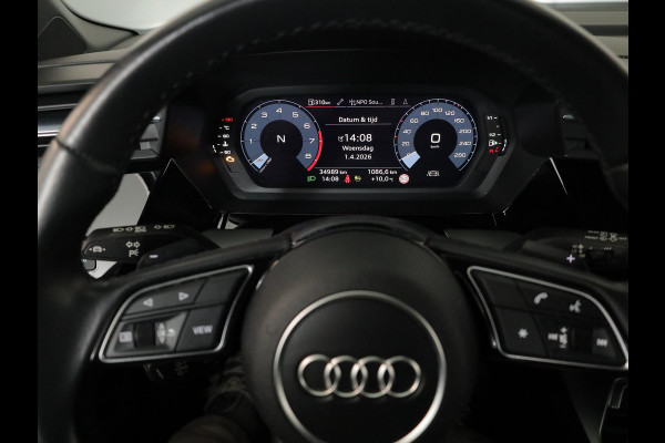 Audi A3 Sportback 30 TFSI Advanced edition 110 pk S-tronic | Navigatie | Parkeersensoren achter | LED koplampen | Apple Carplay/Android Auto | Autom. airco |