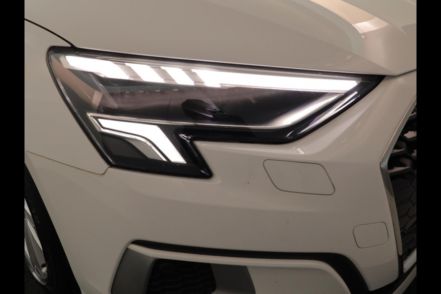 Audi A3 Sportback 30 TFSI Advanced edition 110 pk S-tronic | Navigatie | Parkeersensoren achter | LED koplampen | Apple Carplay/Android Auto | Autom. airco |