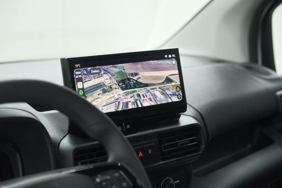 Citroën E-Berlingo 136 L1 50 kWh | Camera | Laadruimte-pakket | Dodehoekdetectie | Navigatie | 3 Zitplaatsen