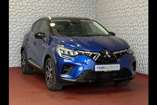 Renault Captur PLUG IN HYBRID BENZINE EN 60KM ELEKTRISCH 1.6 PHEV AT INTENSE+ NW AUTO / CAMERA / NAVI LED STOELVERW PLUG IN HYBRID