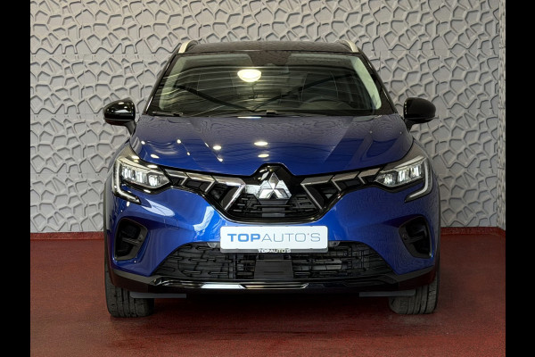 Renault Captur PLUG IN HYBRID BENZINE EN 60KM ELEKTRISCH 1.6 PHEV AT INTENSE+ NW AUTO / CAMERA / NAVI LED STOELVERW PLUG IN HYBRID