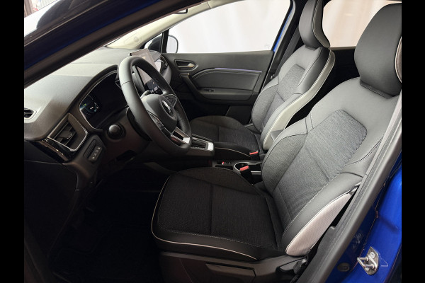 Renault Captur PLUG IN HYBRID BENZINE EN 60KM ELEKTRISCH 1.6 PHEV AT INTENSE+ NW AUTO / CAMERA / NAVI LED STOELVERW PLUG IN HYBRID