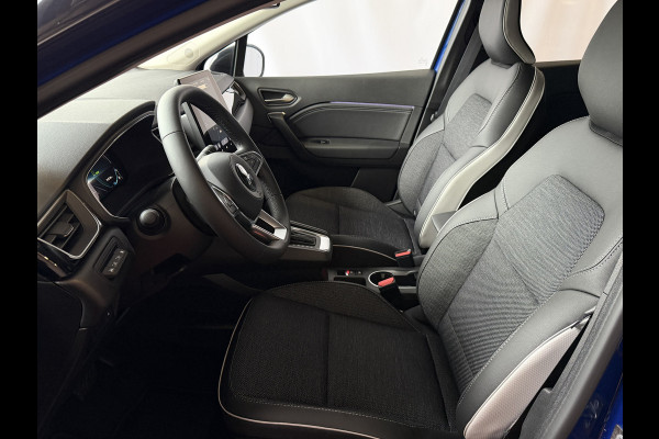 Renault Captur PLUG IN HYBRID BENZINE EN 60KM ELEKTRISCH 1.6 PHEV AT INTENSE+ NW AUTO / CAMERA / NAVI LED STOELVERW PLUG IN HYBRID