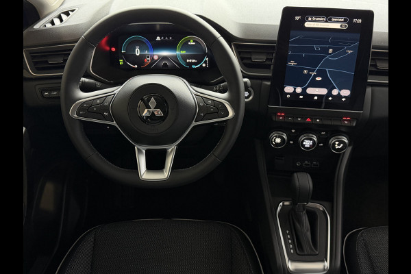 Renault Captur PLUG IN HYBRID BENZINE EN 60KM ELEKTRISCH 1.6 PHEV AT INTENSE+ NW AUTO / CAMERA / NAVI LED STOELVERW PLUG IN HYBRID