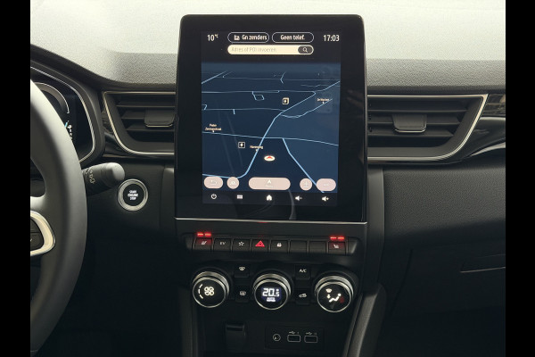 Renault Captur PLUG IN HYBRID BENZINE EN 60KM ELEKTRISCH 1.6 PHEV AT INTENSE+ NW AUTO / CAMERA / NAVI LED STOELVERW PLUG IN HYBRID