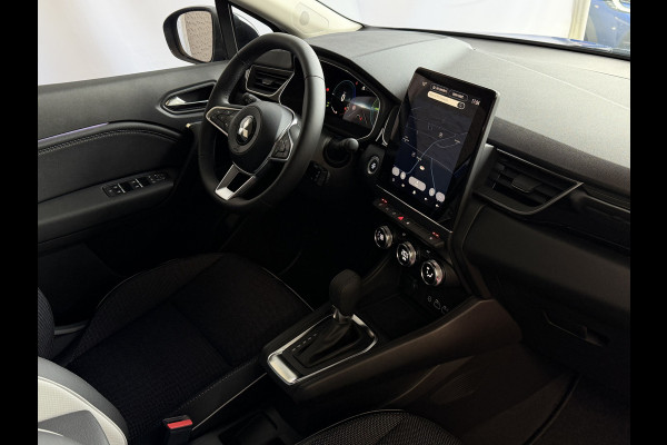 Renault Captur PLUG IN HYBRID BENZINE EN 60KM ELEKTRISCH 1.6 PHEV AT INTENSE+ NW AUTO / CAMERA / NAVI LED STOELVERW PLUG IN HYBRID