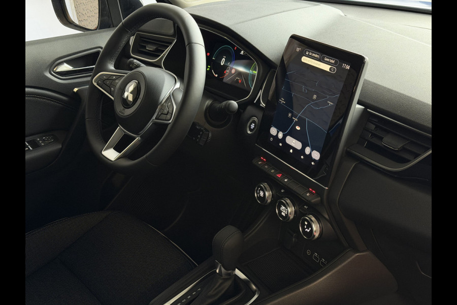 Renault Captur PLUG IN HYBRID BENZINE EN 60KM ELEKTRISCH 1.6 PHEV AT INTENSE+ NW AUTO / CAMERA / NAVI LED STOELVERW PLUG IN HYBRID