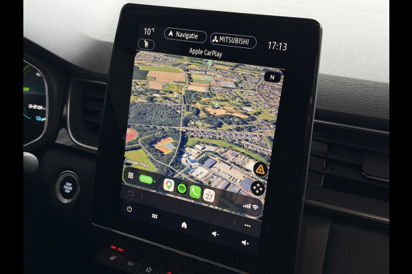 Renault Captur PLUG IN HYBRID BENZINE EN 60KM ELEKTRISCH 1.6 PHEV AT INTENSE+ NW AUTO / CAMERA / NAVI LED STOELVERW PLUG IN HYBRID