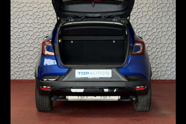 Renault Captur PLUG IN HYBRID BENZINE EN 60KM ELEKTRISCH 1.6 PHEV AT INTENSE+ NW AUTO / CAMERA / NAVI LED STOELVERW PLUG IN HYBRID