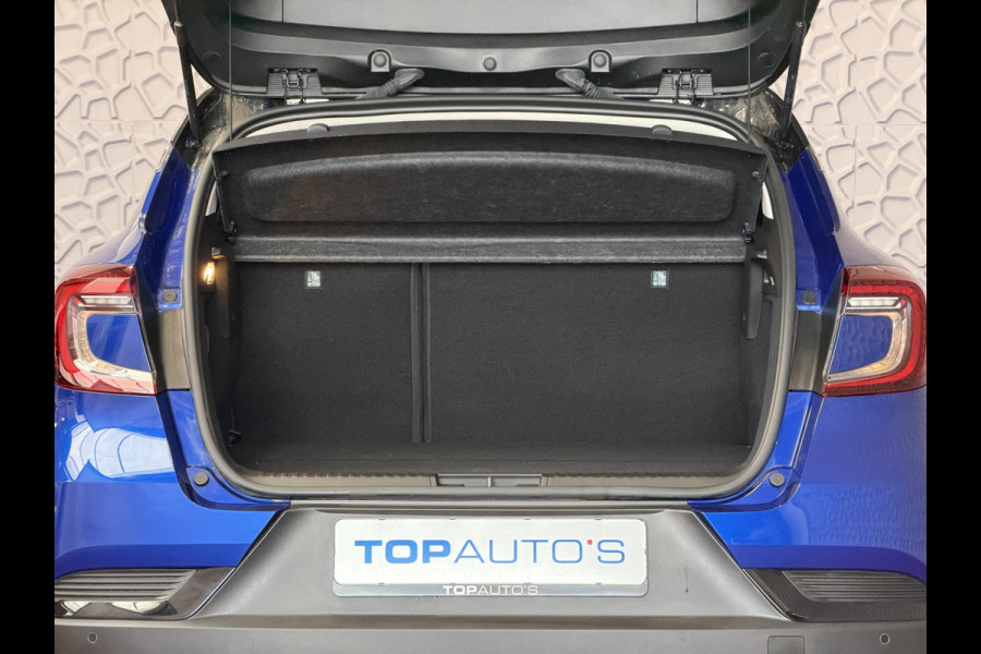 Renault Captur PLUG IN HYBRID BENZINE EN 60KM ELEKTRISCH 1.6 PHEV AT INTENSE+ NW AUTO / CAMERA / NAVI LED STOELVERW PLUG IN HYBRID