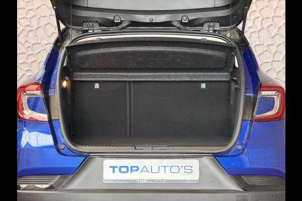 Renault Captur PLUG IN HYBRID BENZINE EN 60KM ELEKTRISCH 1.6 PHEV AT INTENSE+ NW AUTO / CAMERA / NAVI LED STOELVERW PLUG IN HYBRID