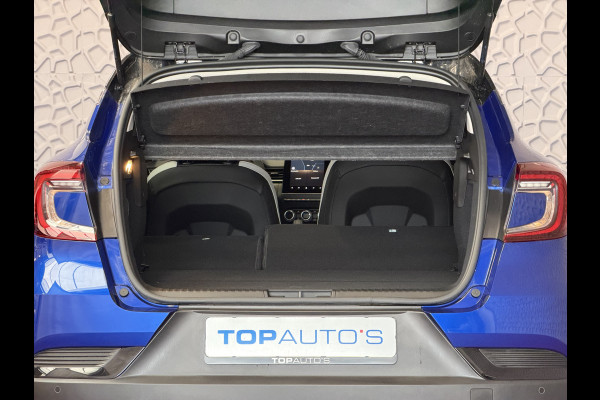 Renault Captur PLUG IN HYBRID BENZINE EN 60KM ELEKTRISCH 1.6 PHEV AT INTENSE+ NW AUTO / CAMERA / NAVI LED STOELVERW PLUG IN HYBRID