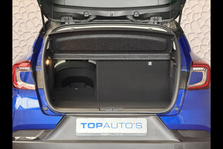 Renault Captur PLUG IN HYBRID BENZINE EN 60KM ELEKTRISCH 1.6 PHEV AT INTENSE+ NW AUTO / CAMERA / NAVI LED STOELVERW PLUG IN HYBRID