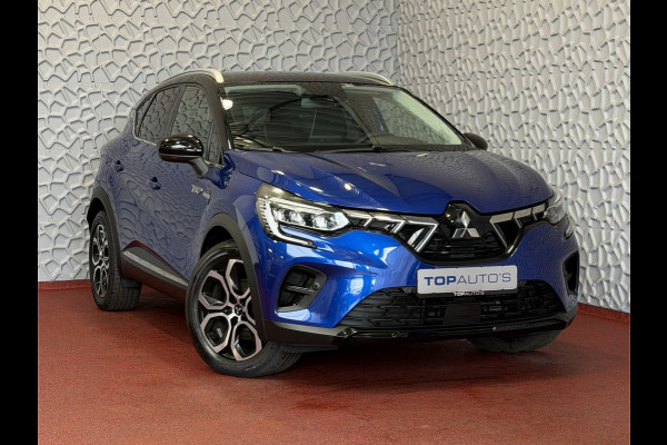 Renault Captur PLUG IN HYBRID BENZINE EN 60KM ELEKTRISCH 1.6 PHEV AT INTENSE+ NW AUTO / CAMERA / NAVI LED STOELVERW PLUG IN HYBRID