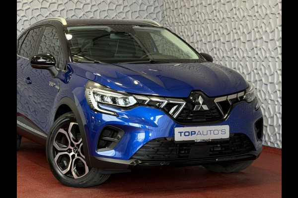 Renault Captur PLUG IN HYBRID BENZINE EN 60KM ELEKTRISCH 1.6 PHEV AT INTENSE+ NW AUTO / CAMERA / NAVI LED STOELVERW PLUG IN HYBRID