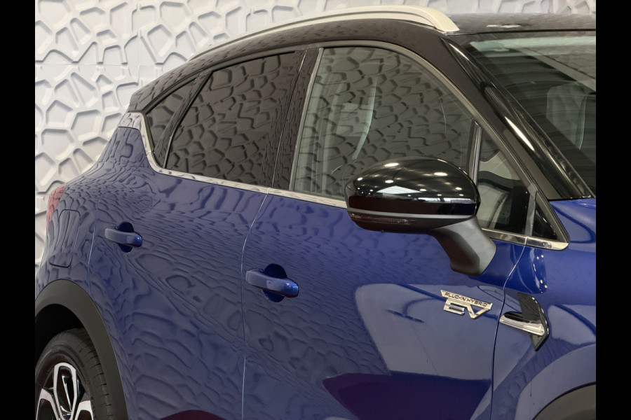 Renault Captur PLUG IN HYBRID BENZINE EN 60KM ELEKTRISCH 1.6 PHEV AT INTENSE+ NW AUTO / CAMERA / NAVI LED STOELVERW PLUG IN HYBRID