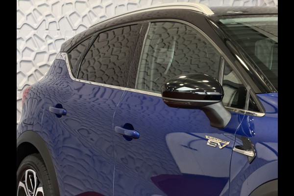 Renault Captur PLUG IN HYBRID BENZINE EN 60KM ELEKTRISCH 1.6 PHEV AT INTENSE+ NW AUTO / CAMERA / NAVI LED STOELVERW PLUG IN HYBRID