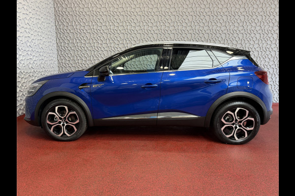 Renault Captur PLUG IN HYBRID BENZINE EN 60KM ELEKTRISCH 1.6 PHEV AT INTENSE+ NW AUTO / CAMERA / NAVI LED STOELVERW PLUG IN HYBRID