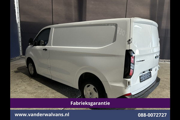 Ford Transit Custom 2.0 TDCI 111pk L1H1 Fabrieksgarantie Euro6 Airco | Camera | Apple Carplay | LED | Cruisecontrol Android Auto, Verwarmde voorruit, Parkeersensoren, Bijrijdersbank