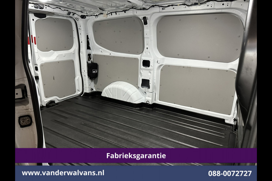 Ford Transit Custom 2.0 TDCI 111pk L1H1 Fabrieksgarantie Euro6 Airco | Camera | Apple Carplay | LED | Cruisecontrol Android Auto, Verwarmde voorruit, Parkeersensoren, Bijrijdersbank
