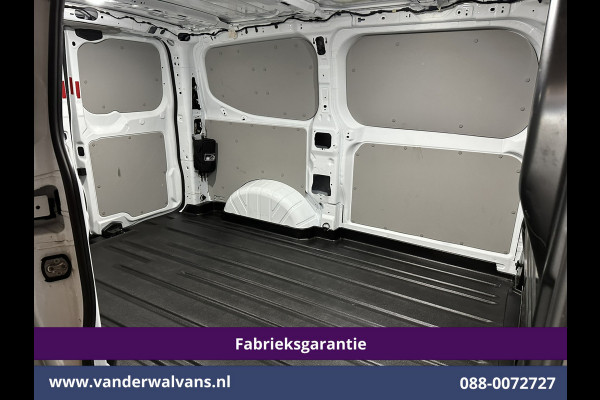 Ford Transit Custom 2.0 TDCI 111pk L1H1 Fabrieksgarantie Euro6 Airco | Camera | Apple Carplay | LED | Cruisecontrol Android Auto, Verwarmde voorruit, Parkeersensoren, Bijrijdersbank