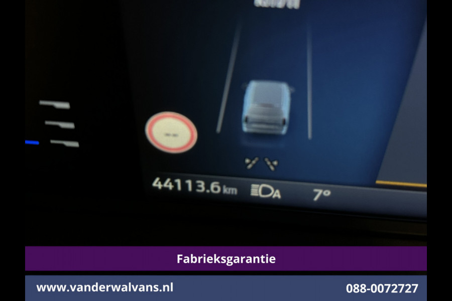 Ford Transit Custom 2.0 TDCI 111pk L1H1 Fabrieksgarantie Euro6 Airco | Camera | Apple Carplay | LED | Cruisecontrol Android Auto, Verwarmde voorruit, Parkeersensoren, Bijrijdersbank