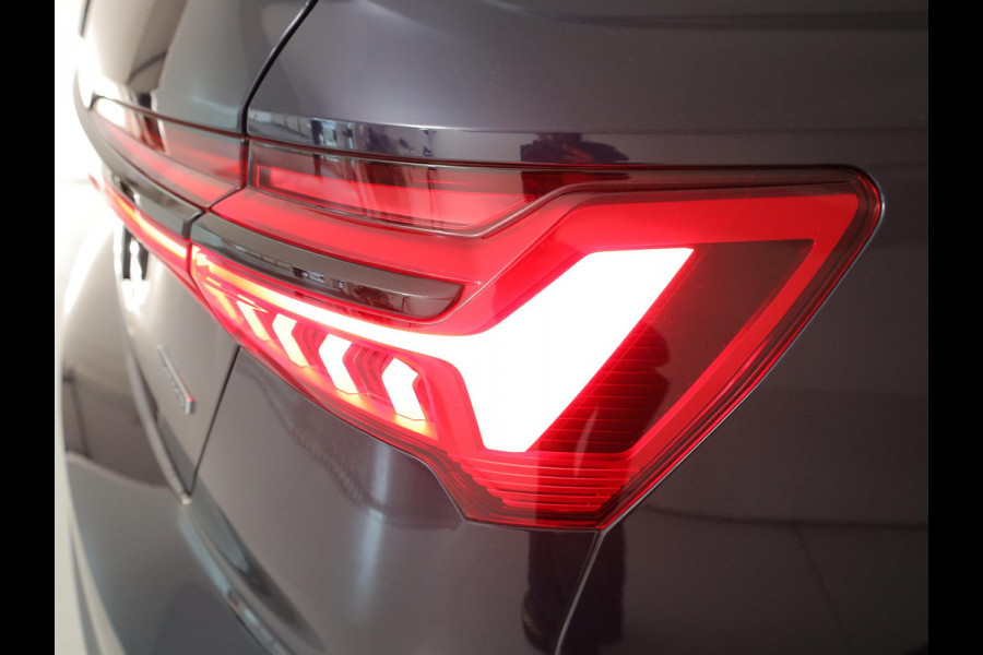 Audi A6 Limousine 50 TFSI e quattro S edition 299 pk S-tronic | SOH 91% | Navigatie | Panoramadak | Trekhaak (wegklapbaar) | Parkeersensoren (Park assist) | Rondomzicht camera | Stoelverwarming | S-Line |