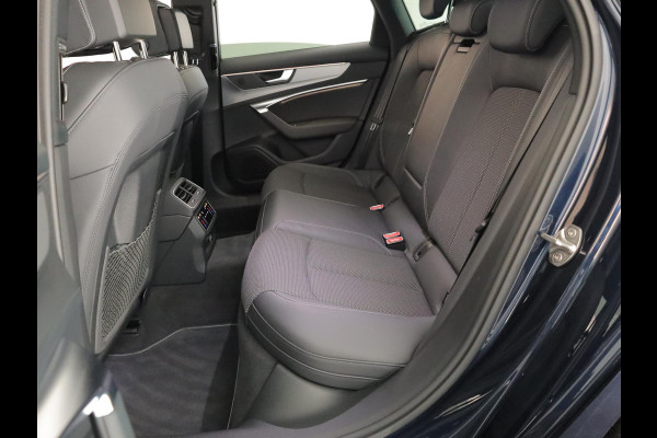 Audi A6 Limousine 50 TFSI e quattro S edition 299 pk S-tronic | SOH 91% | Navigatie | Panoramadak | Trekhaak (wegklapbaar) | Parkeersensoren (Park assist) | Rondomzicht camera | Stoelverwarming | S-Line |