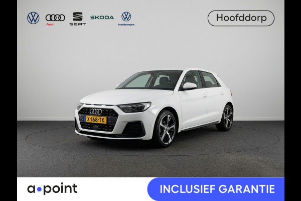 Audi A1 Sportback 25 TFSI Advanced edition 95 pk | Verlengde garantie | Navigatie via App | Parkeersensoren achter | Autom. airco |
