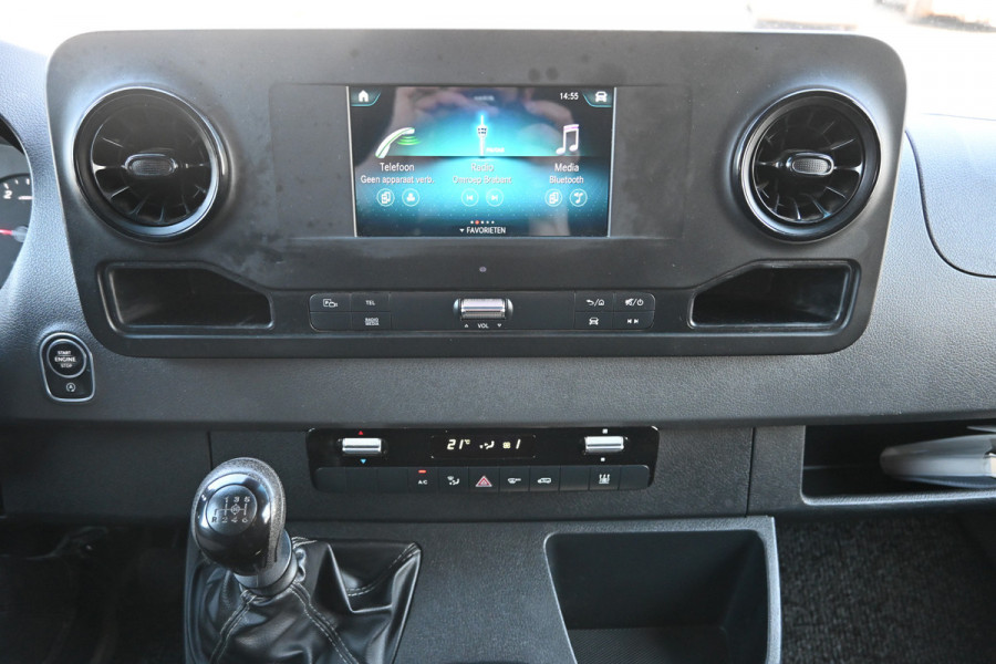 Mercedes-Benz Sprinter 315 CDI L2H1 RWD Geveerde stoel, Camera, Trekhaak, Standkachel