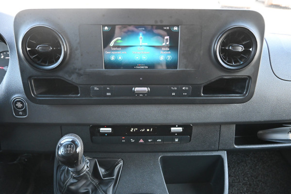 Mercedes-Benz Sprinter 315 CDI L2H1 RWD Geveerde stoel, Camera, Trekhaak, Standkachel