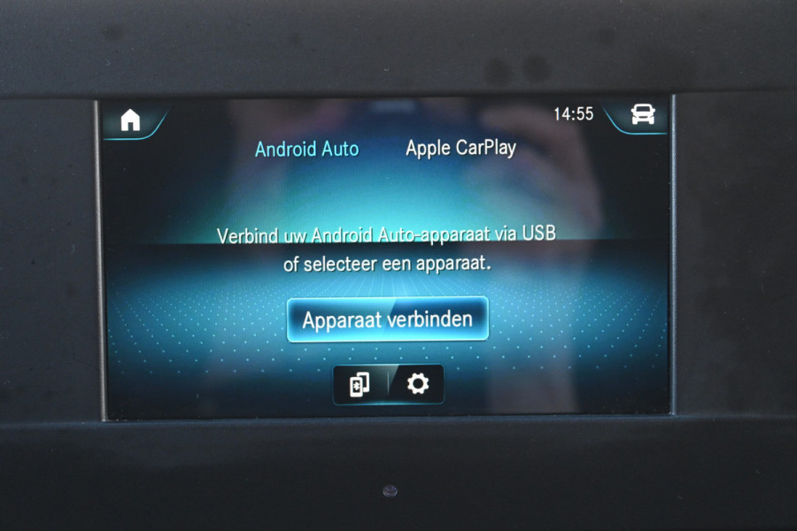 Mercedes-Benz Sprinter 315 CDI L2H1 RWD Geveerde stoel, Camera, Trekhaak, Standkachel