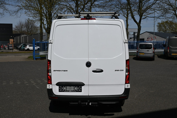 Mercedes-Benz Sprinter 315 CDI L2H1 RWD Geveerde stoel, Camera, Trekhaak, Standkachel
