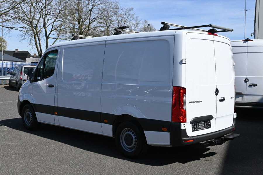 Mercedes-Benz Sprinter 315 CDI L2H1 RWD Geveerde stoel, Camera, Trekhaak, Standkachel