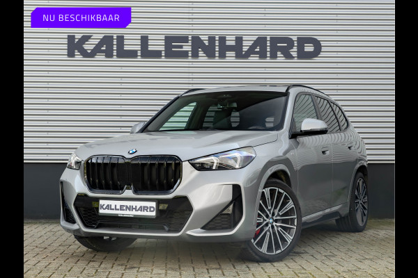 BMW X1 sDrive18i - Pano - Trekhaak - Memoryzetels - Head-up - ACC