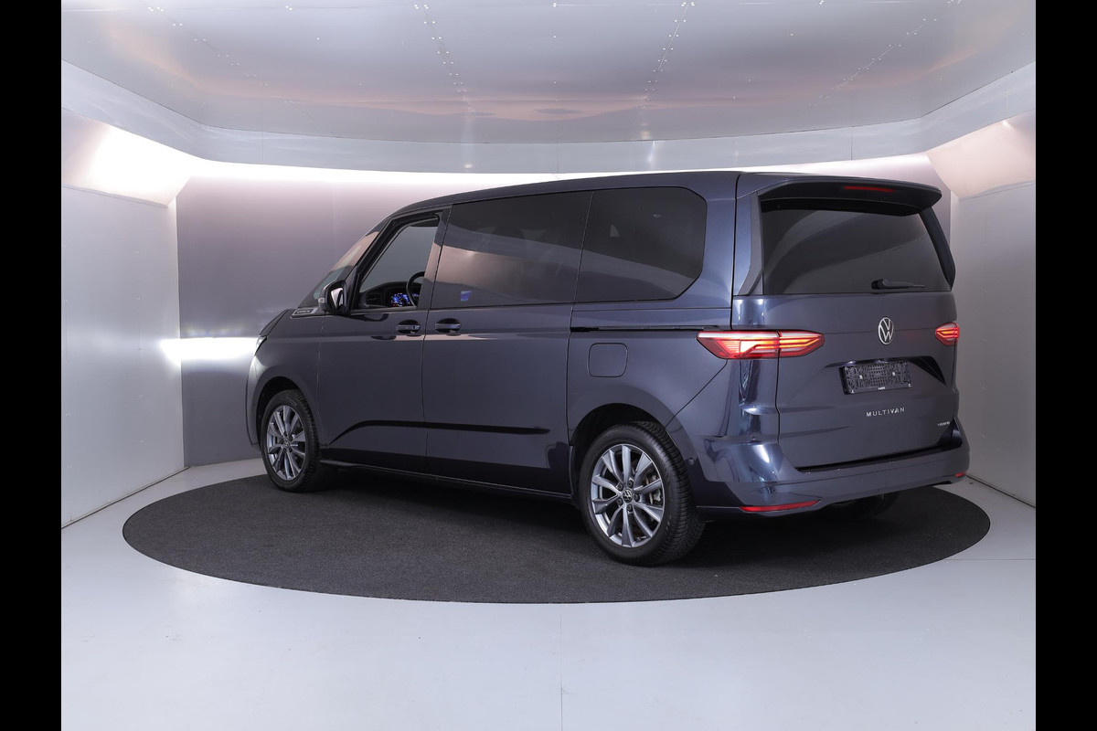Volkswagen Multivan 1.4 eHybrid L2H1 Energetic 218pk| Navi| Pano-dak| trekhaak wegklpbr|  2-2-3
